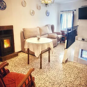 Hébergement de vacances Casa Boneta Alpujarra Almeria-alboloduy, Almería
