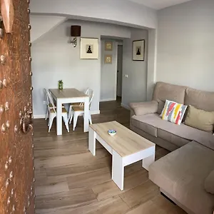 Appartement Apartamento Con Garaje Y Patio, Ronda