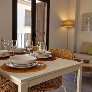 Appartement Imeda Piedra Santa, Grenade