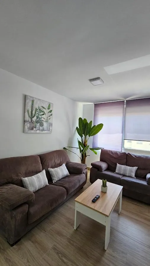 Appartement Apartamento Trajano Santiponce