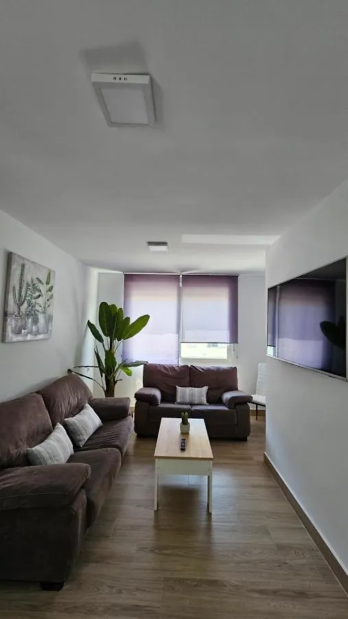 Apartamento Trajano Santiponce Appartement