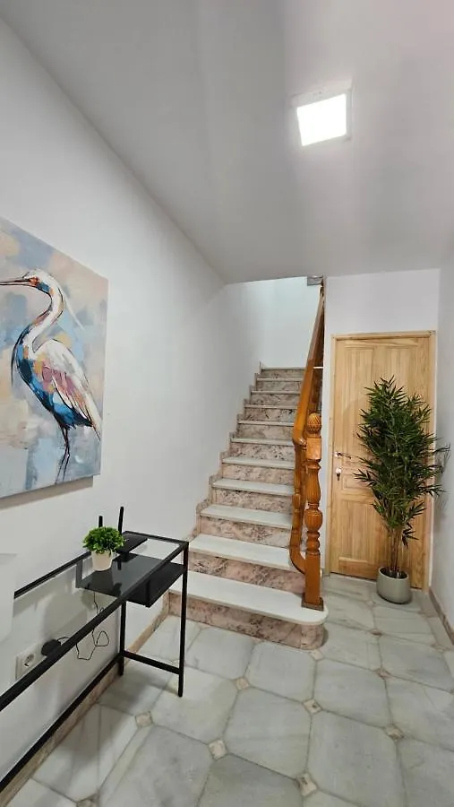 Appartement Apartamento Trajano Santiponce Espagne