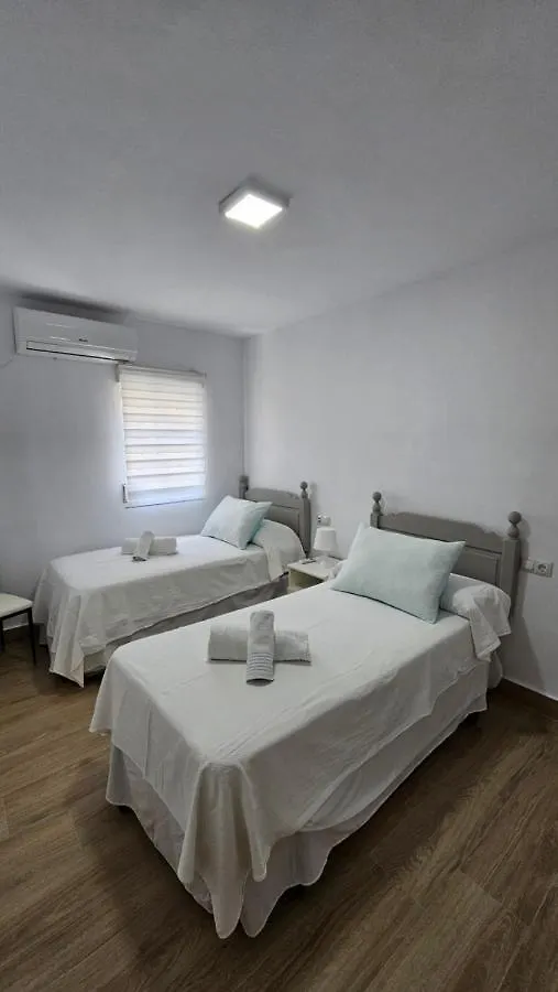 Apartamento Trajano Santiponce 0*,