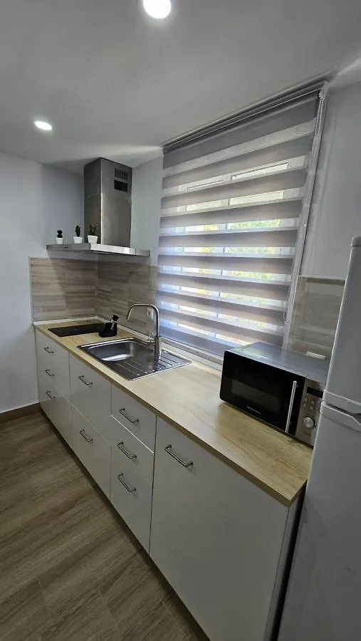 Apartamento Trajano Santiponce