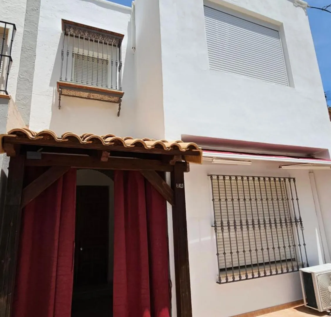 Apartamento Trajano Santiponce